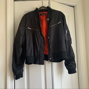 Bomber jacket